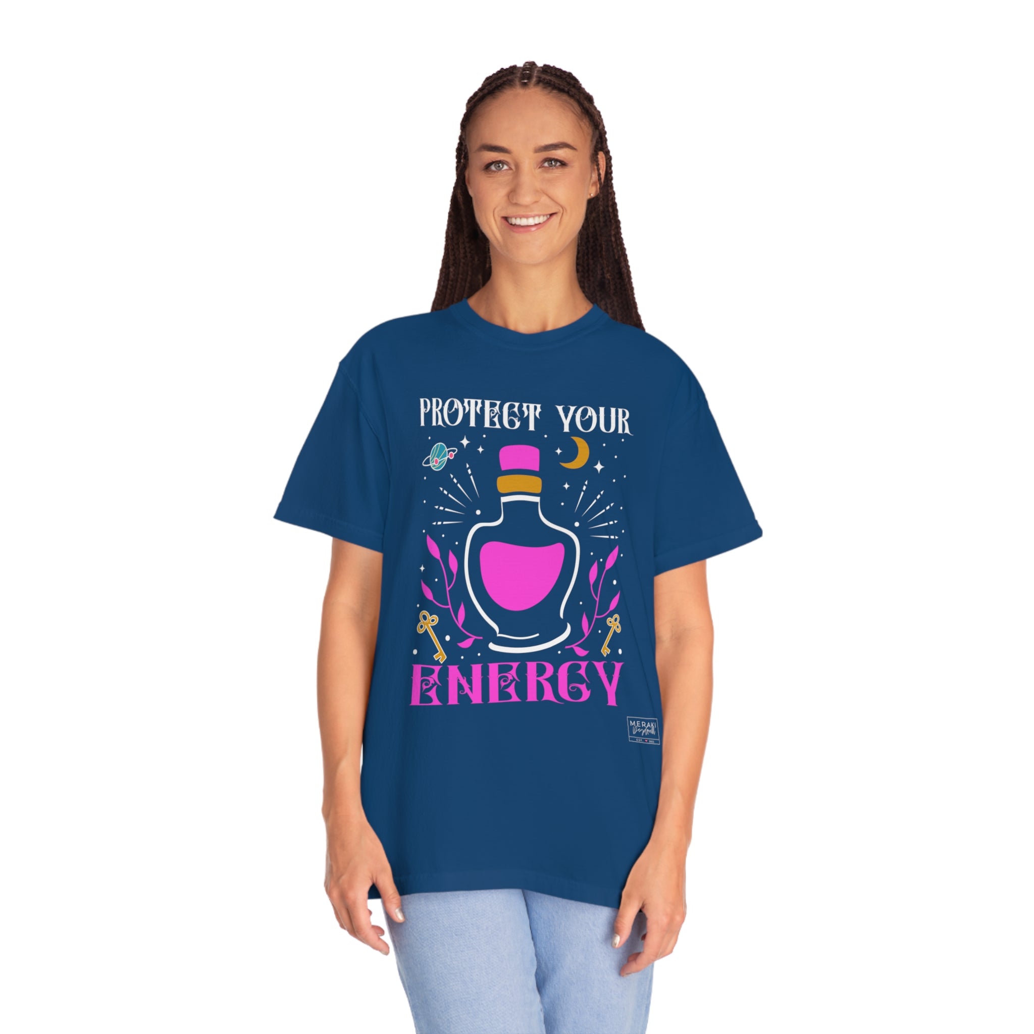 Unisex Protect Your Energy T-Shirt