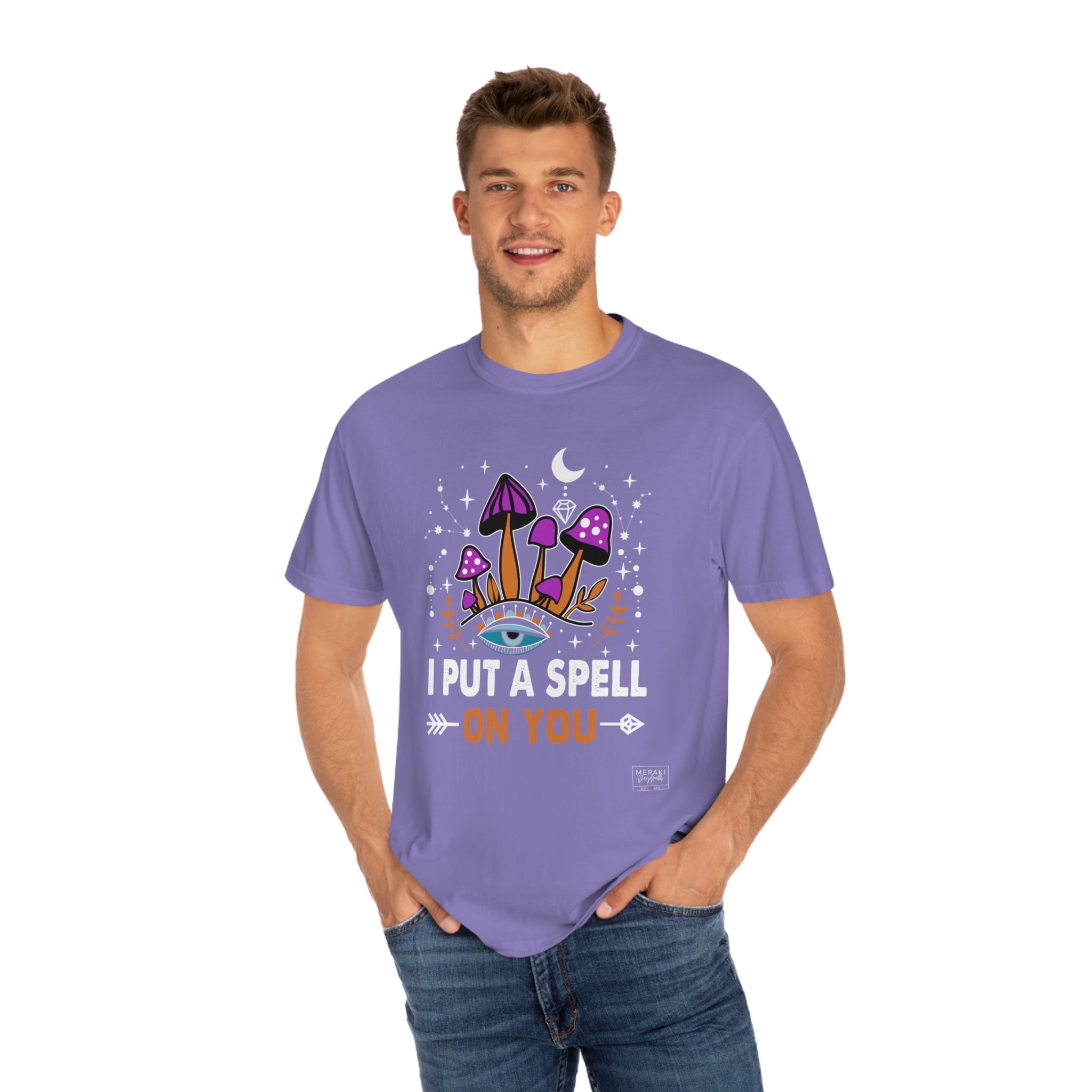 Unisex I Put A Spell On You T-Shirt