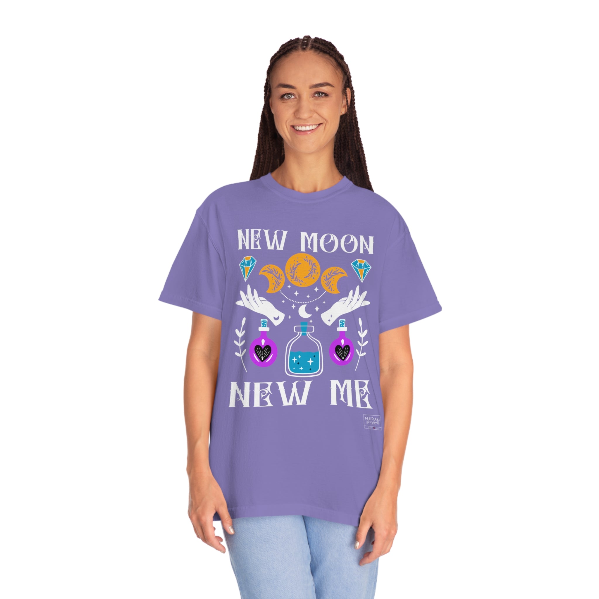 Unisex New Moon, New Me T-Shirt