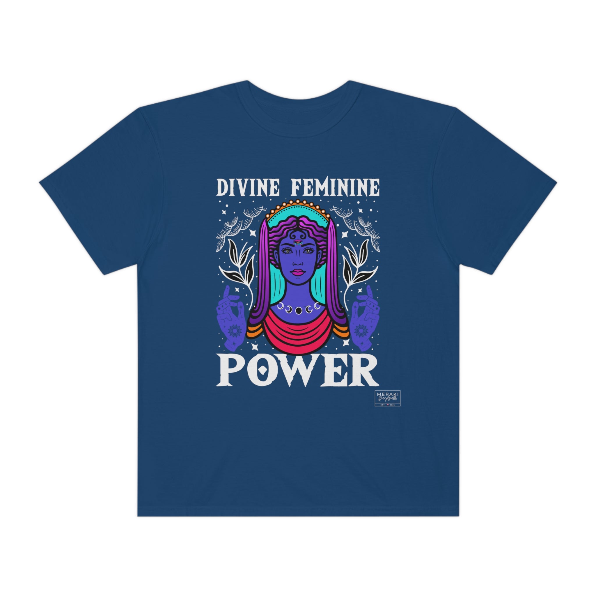 Unisex Divine Feminine Power T-Shirt