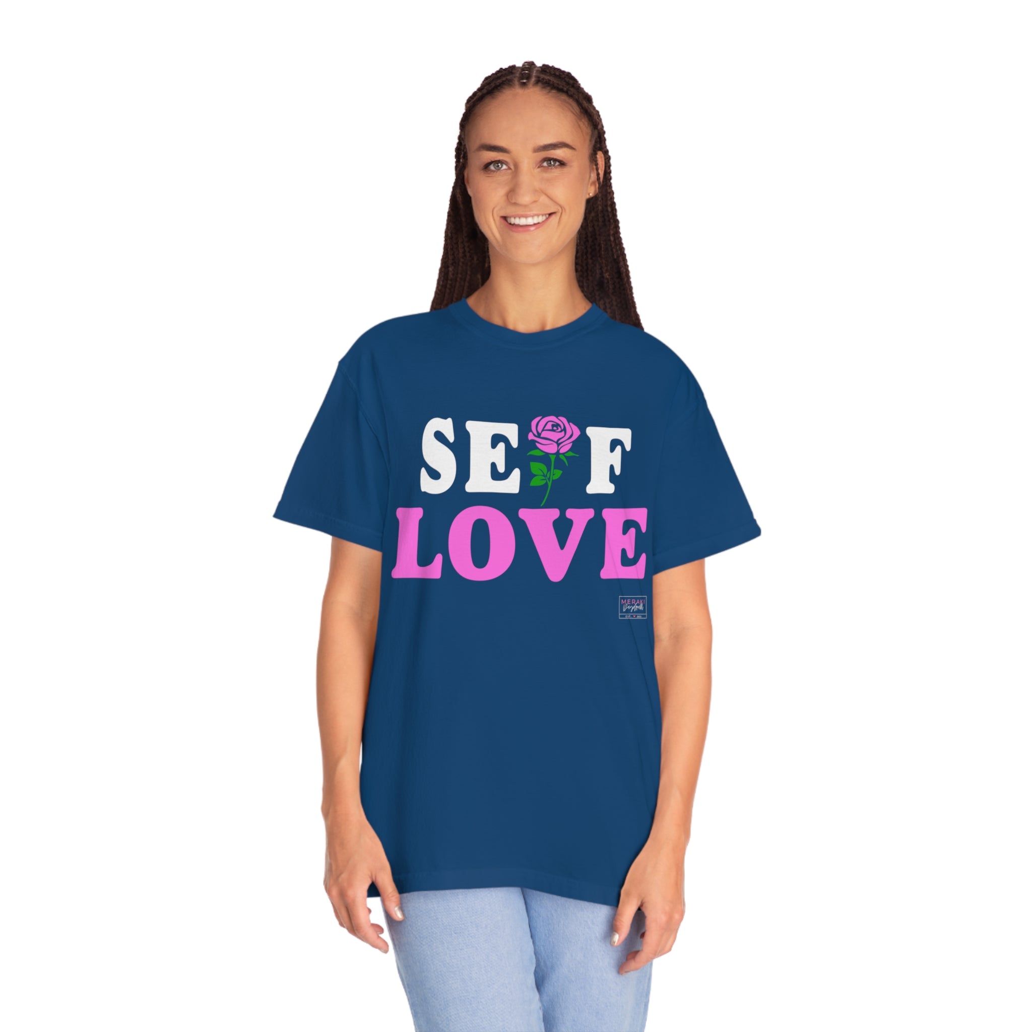 Unisex Self Love T-Shirt