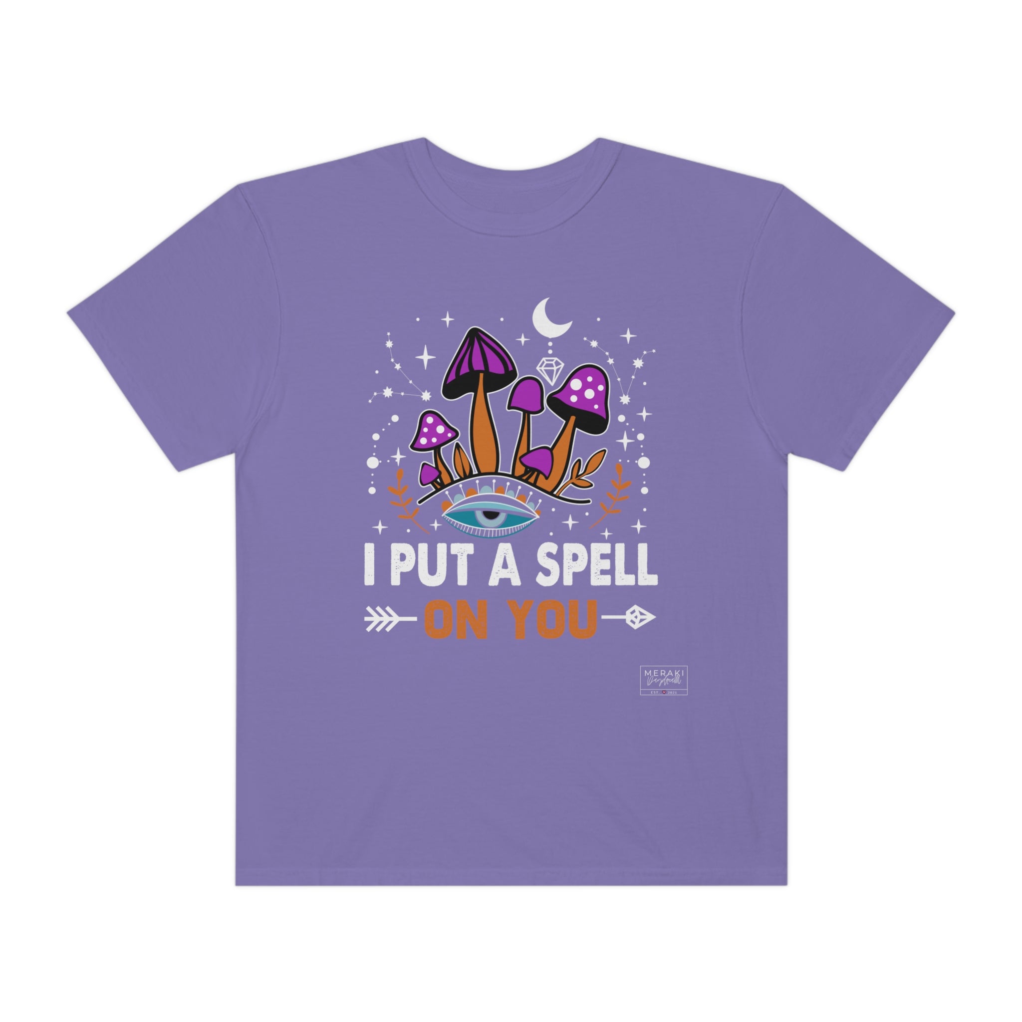 Unisex I Put A Spell On You T-Shirt