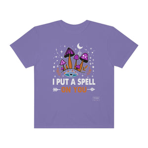 Unisex I Put A Spell On You T-Shirt