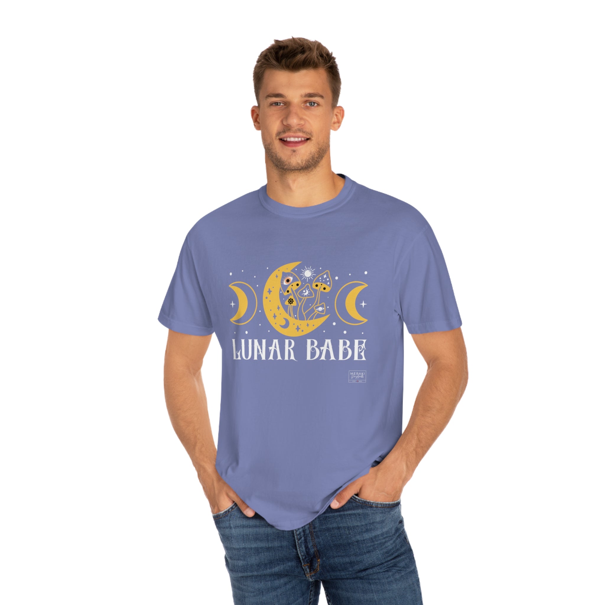 Unisex Lunar Babe T-Shirt