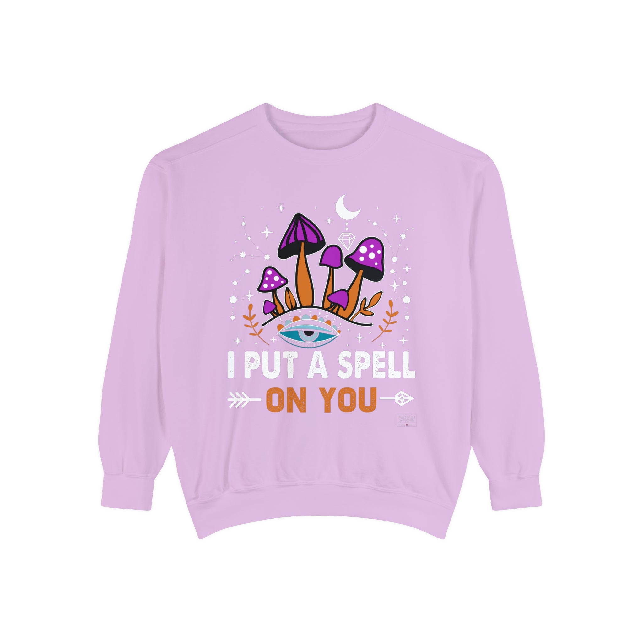 Unisex I Put A Spell On You Sweatshirt