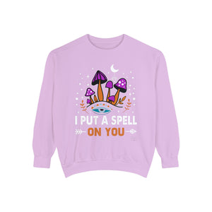 Unisex I Put A Spell On You Sweatshirt