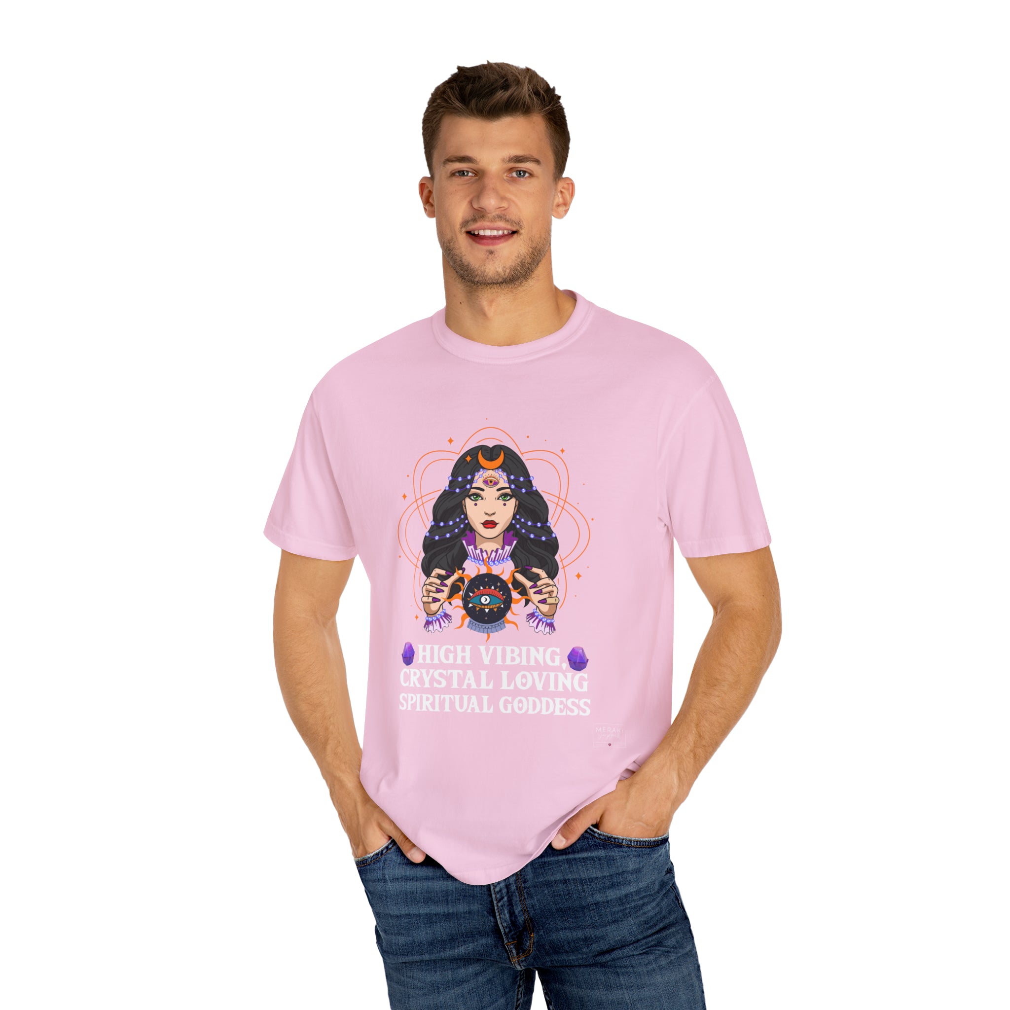 Unisex Spiritual Goddess T-Shirt
