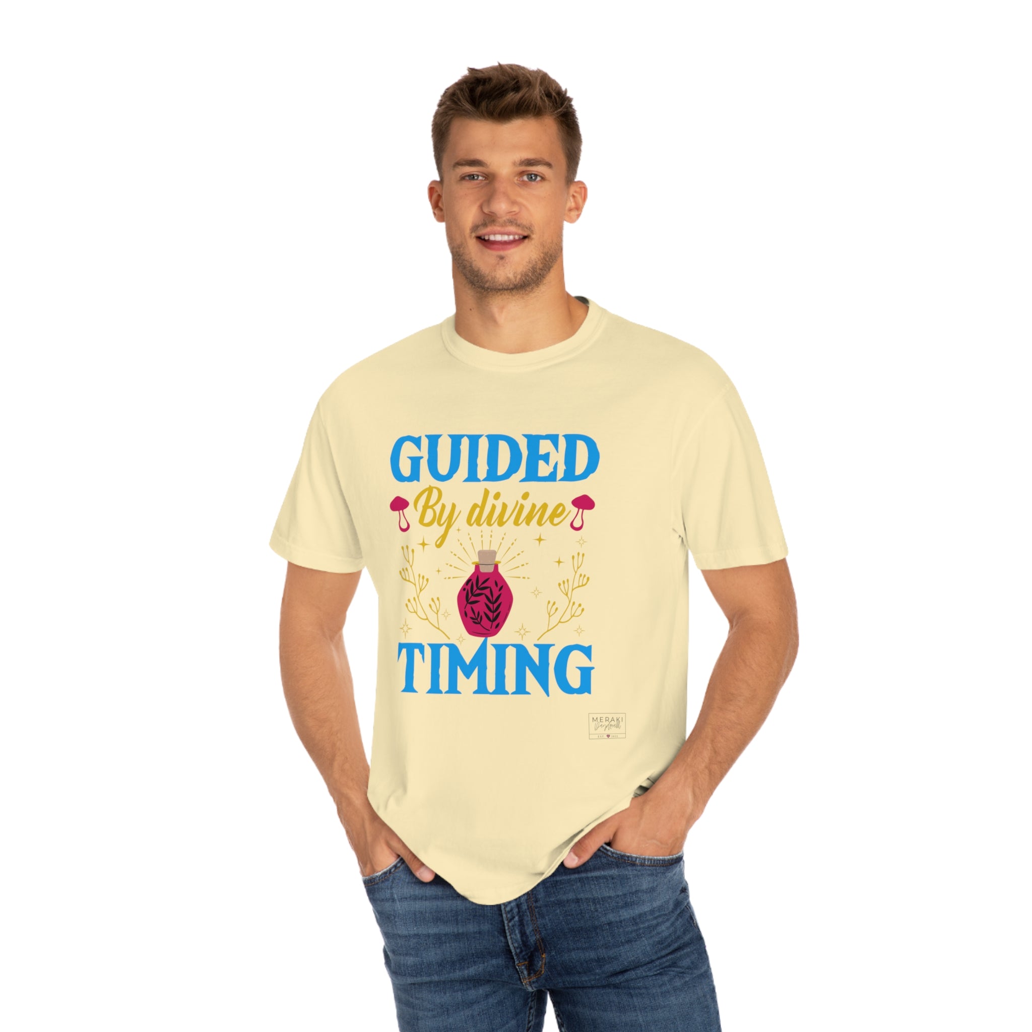 Unisex Divine Timing T-Shirt