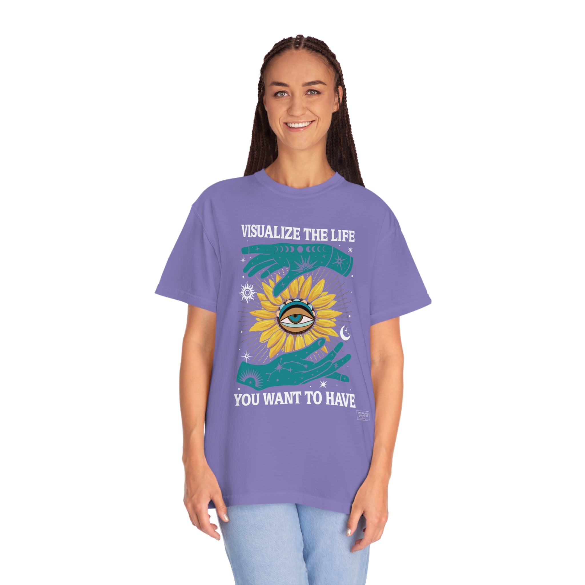 Unisex Visualize the Life T-Shirt