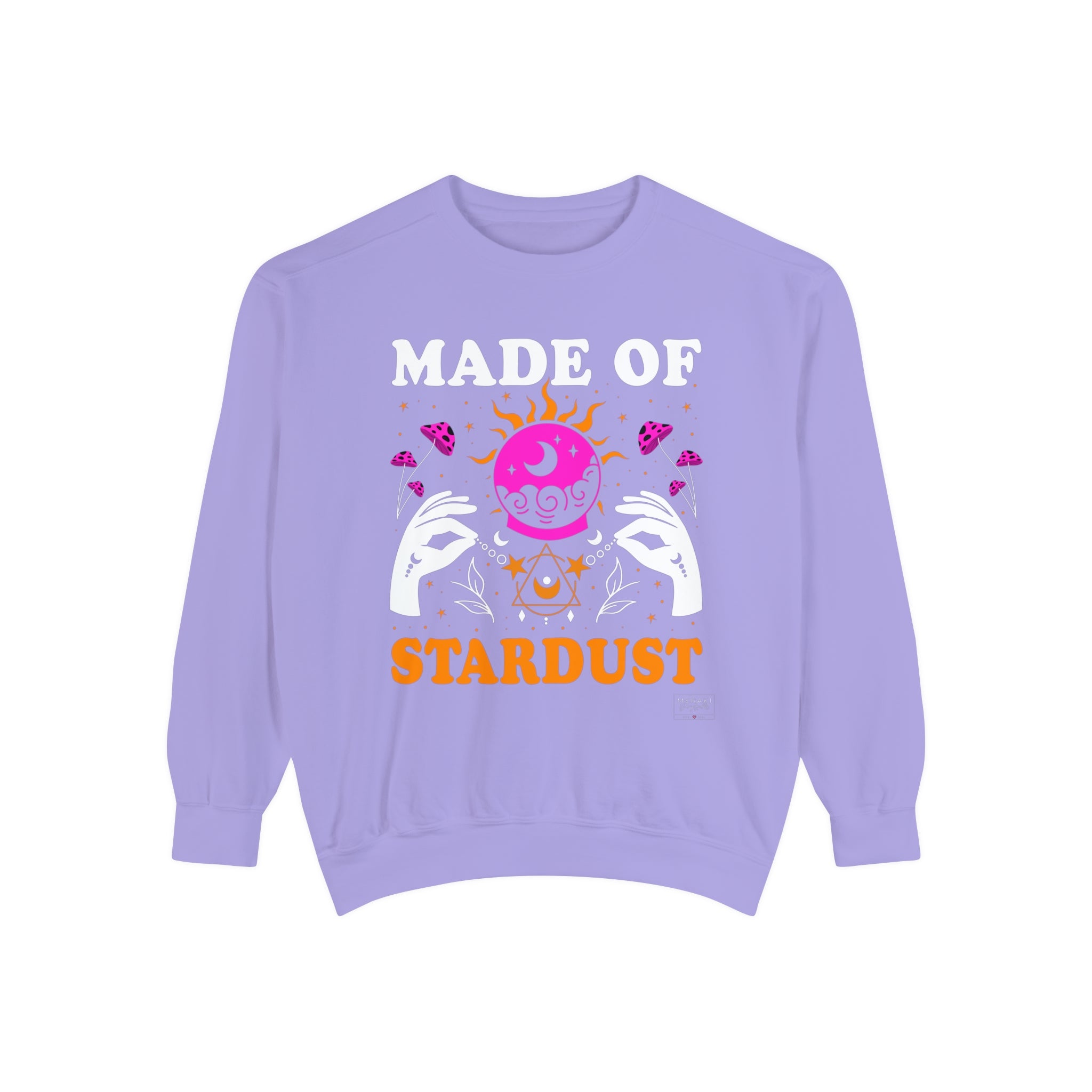 Unisex Made of Stardust Sweatshirt