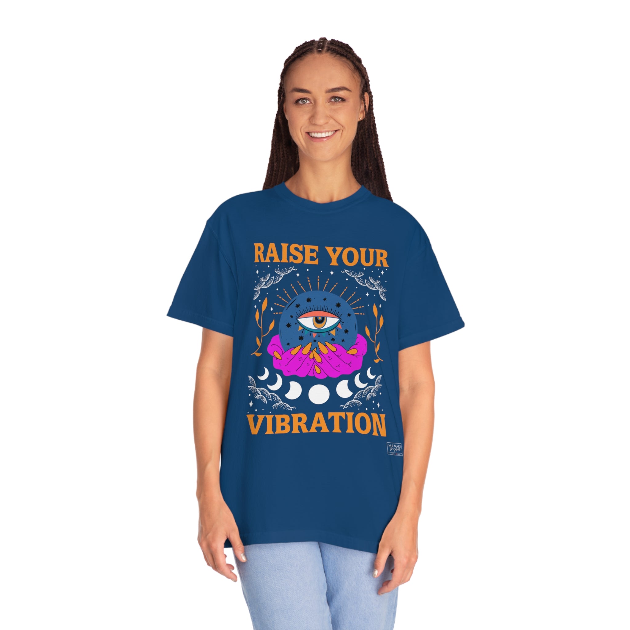 Unisex Raise Your Vibration T-Shirt