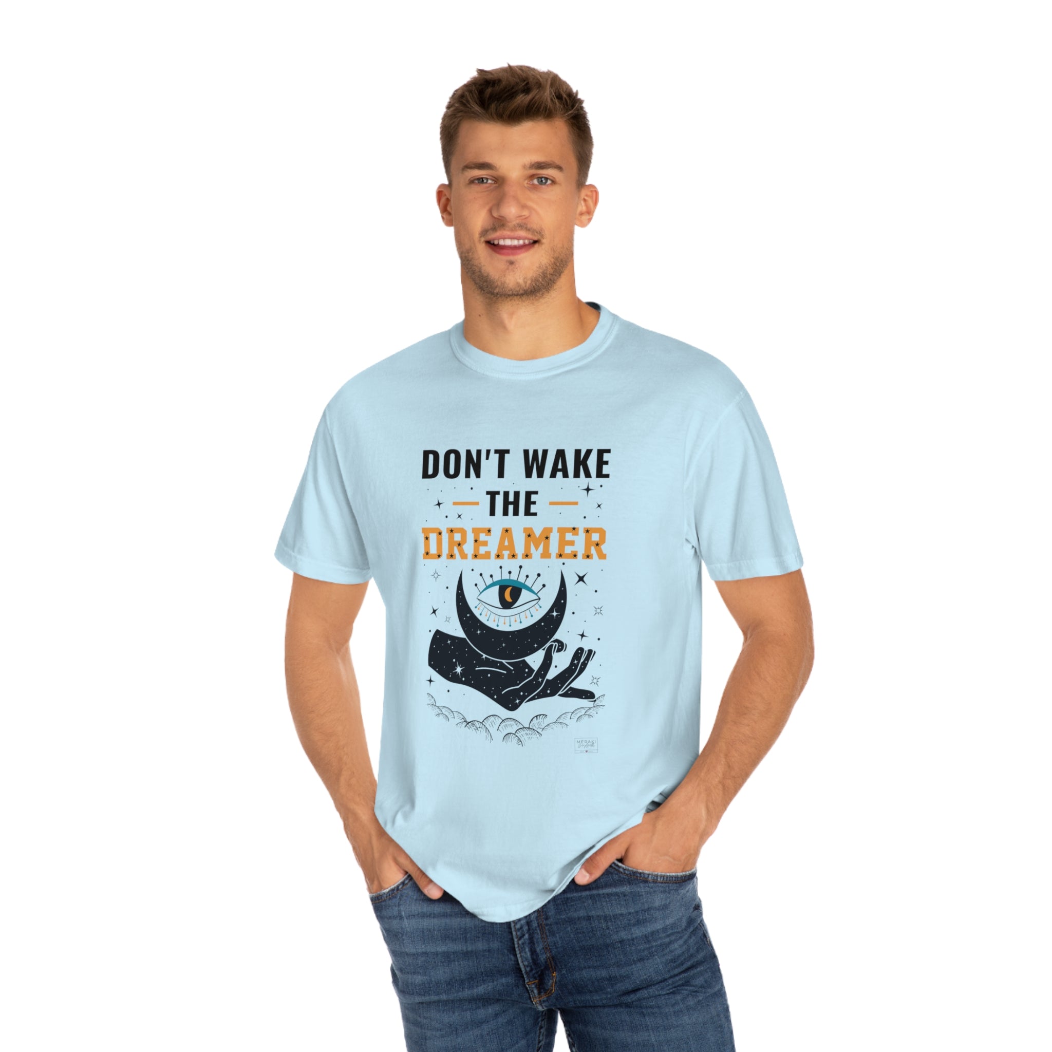 Unisex Don't Wake The Dreamer T-Shirt