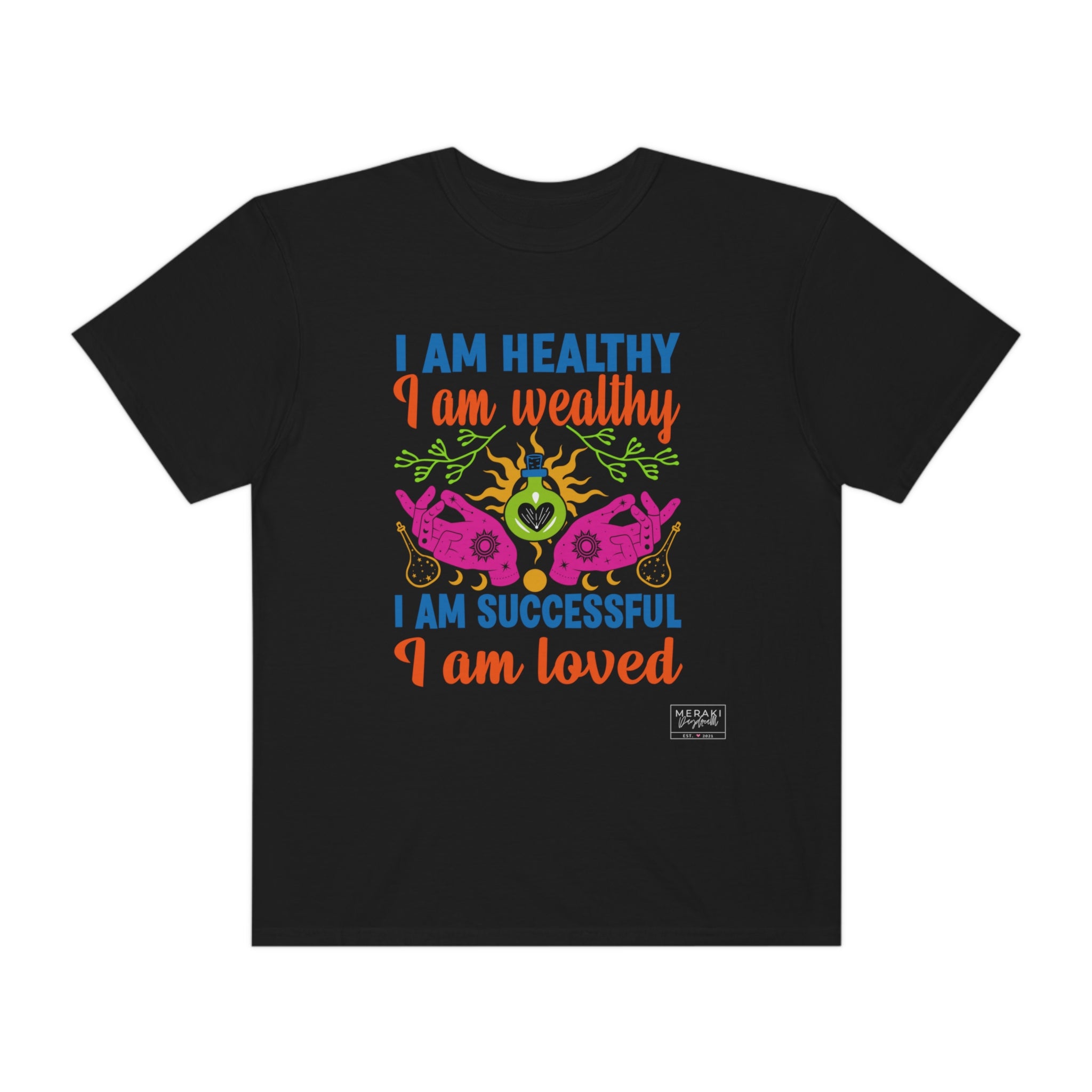 Unisex Affirmations T-Shirt