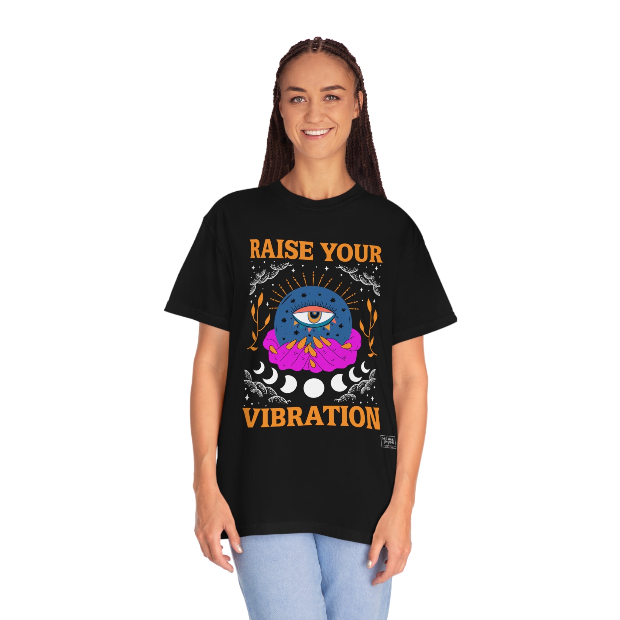 Unisex Raise Your Vibration T-Shirt