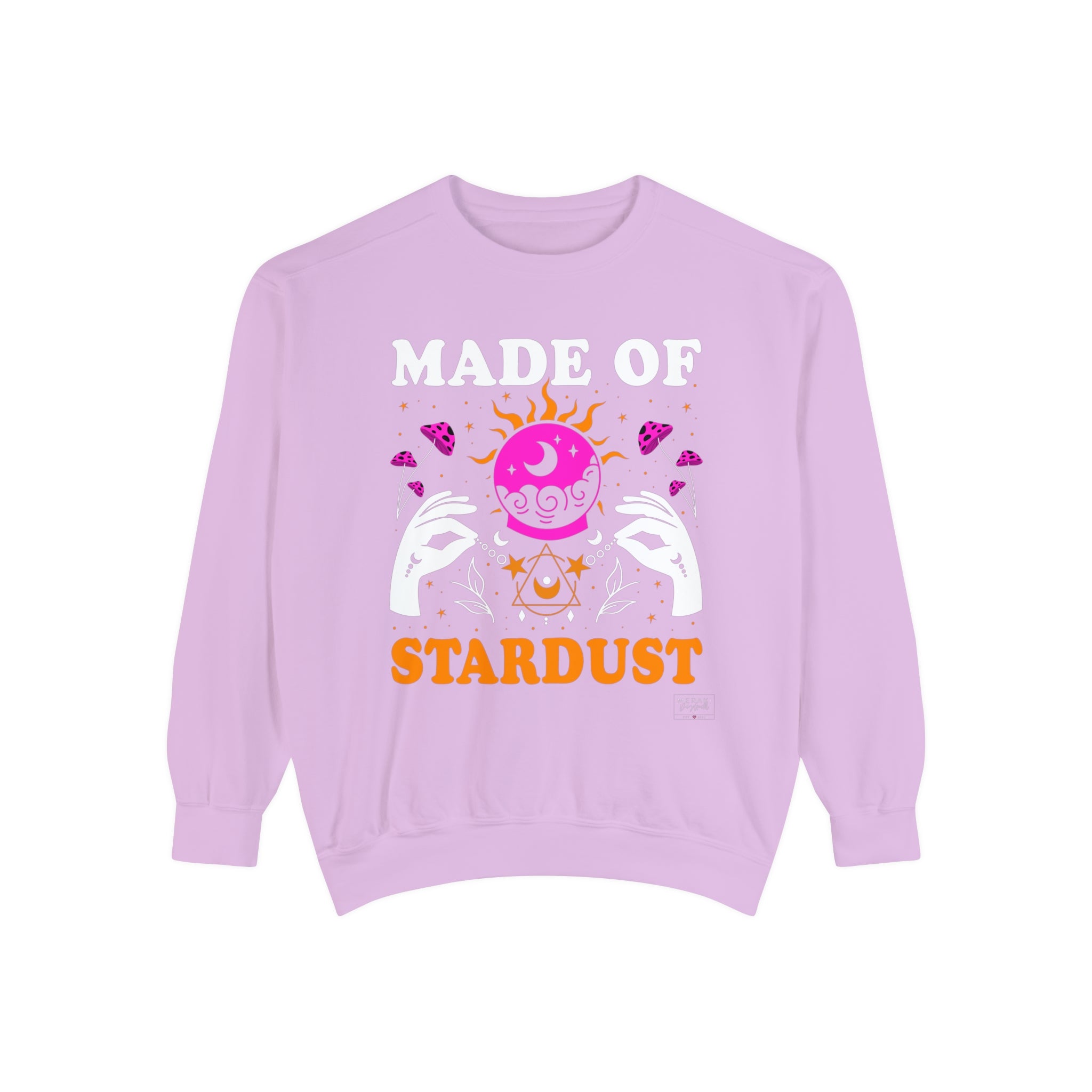 Unisex Made of Stardust Sweatshirt