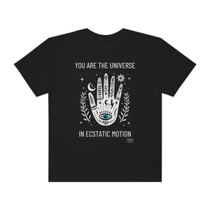 Unisex You Are The Universe T-Shirt