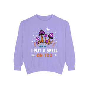 Unisex I Put A Spell On You Sweatshirt