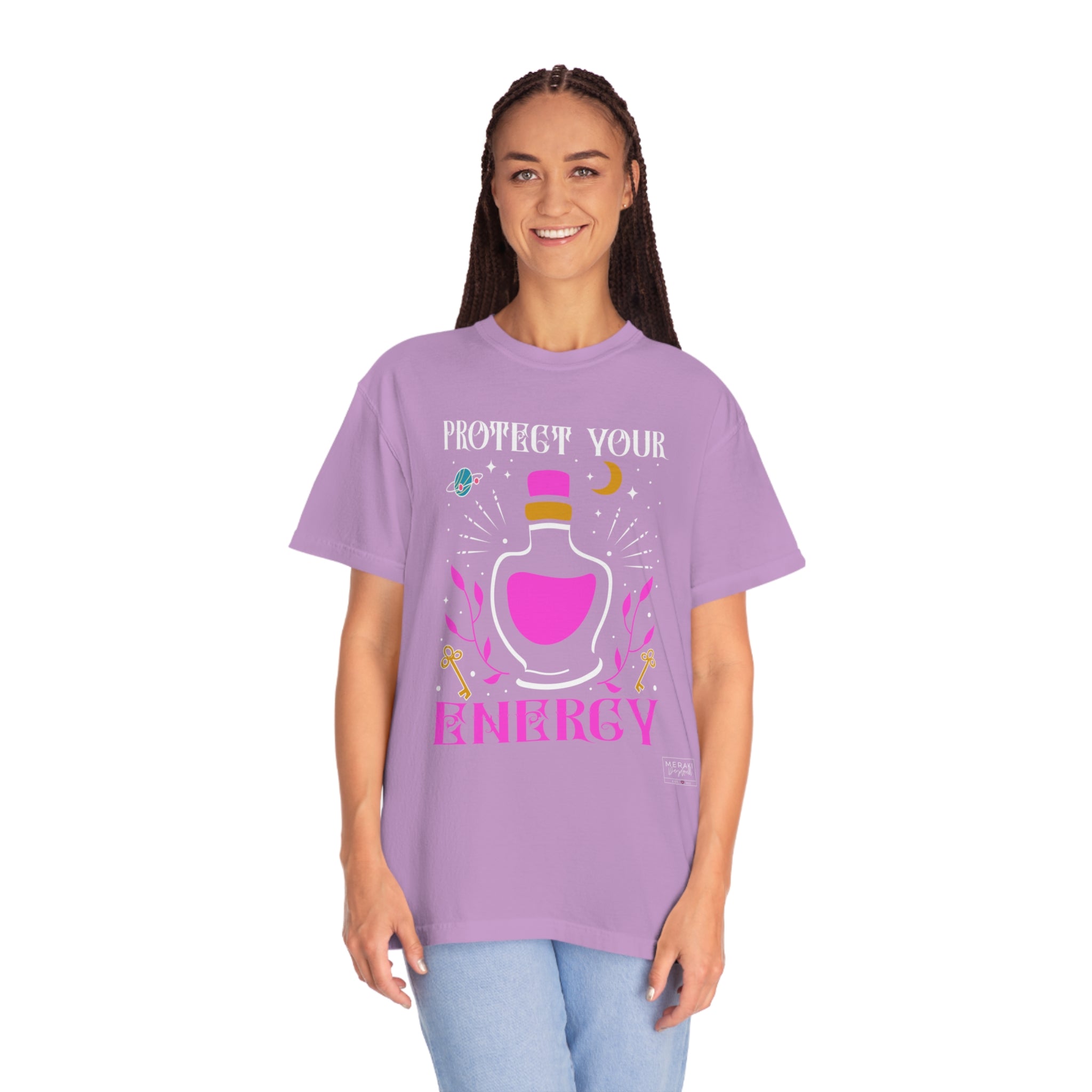 Unisex Protect Your Energy T-Shirt