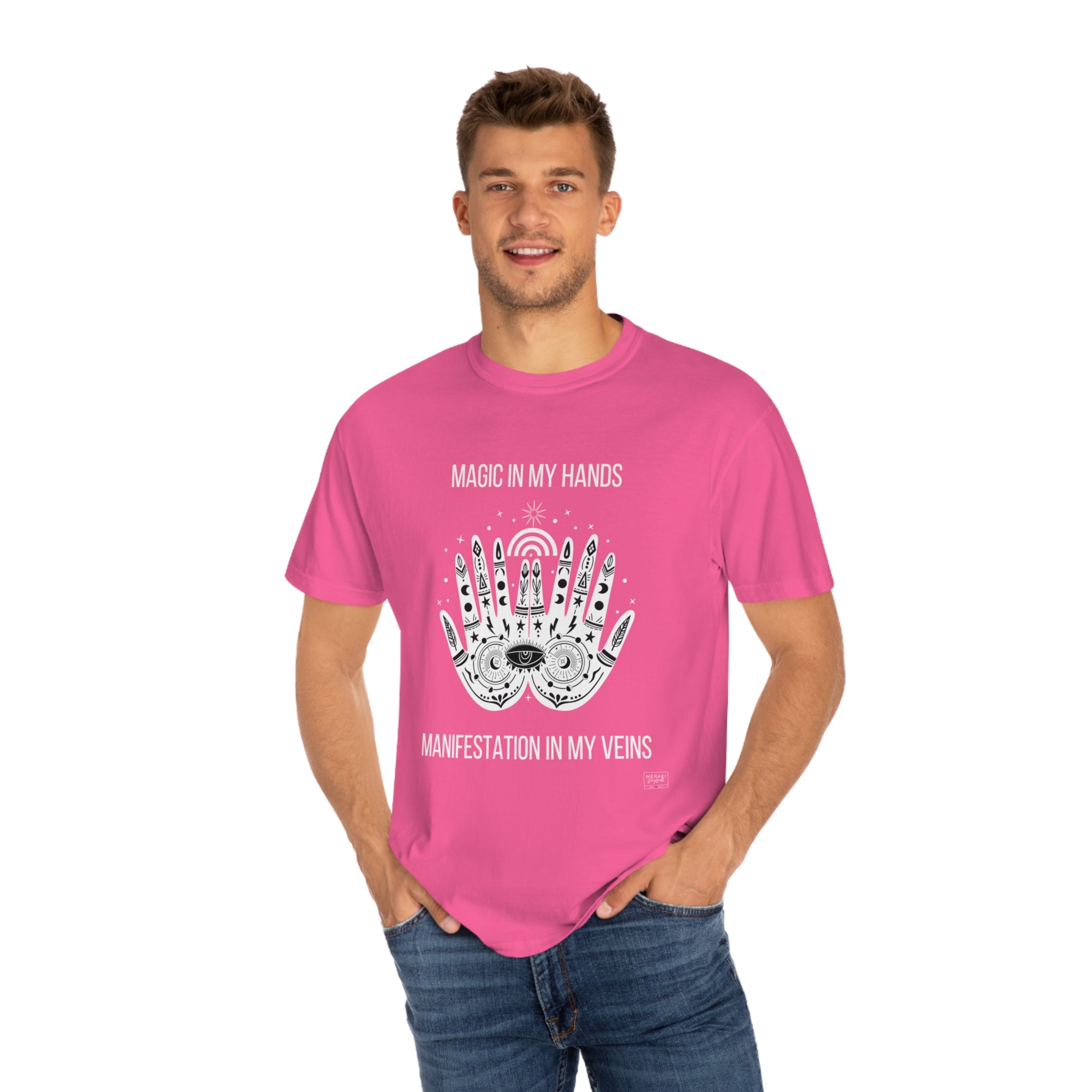 Unisex Magic in My Hands T-Shirt