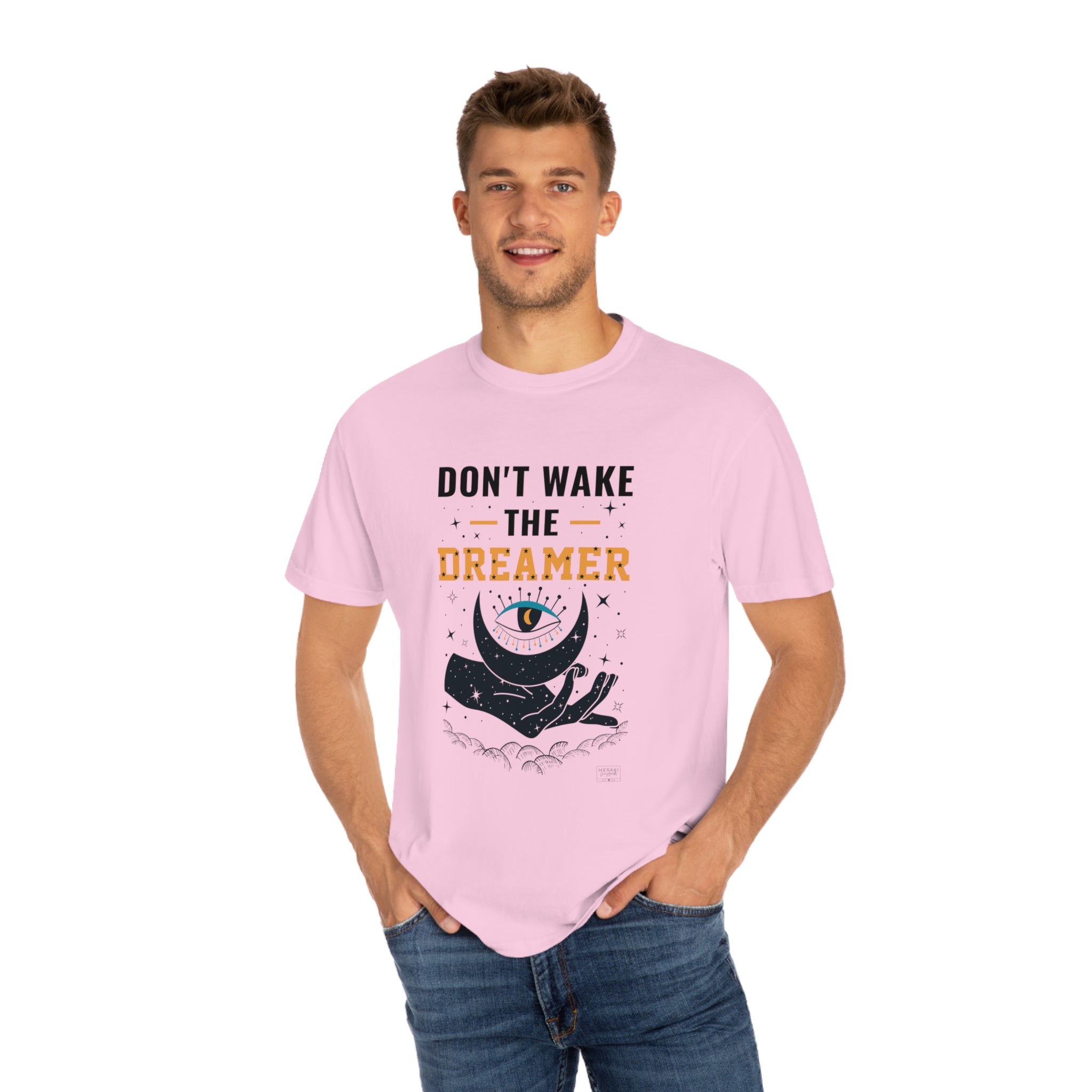 Unisex Don't Wake The Dreamer T-Shirt