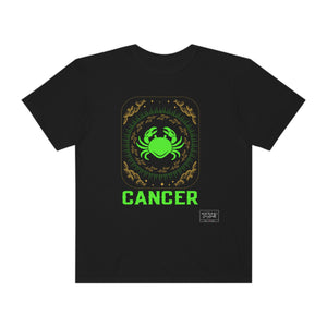 Unisex T-Shirt Sternzeichen Krebs