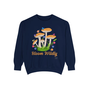 Unisex Bloom Wildly Sweatshirt