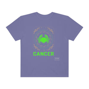 Unisex T-Shirt Sternzeichen Krebs