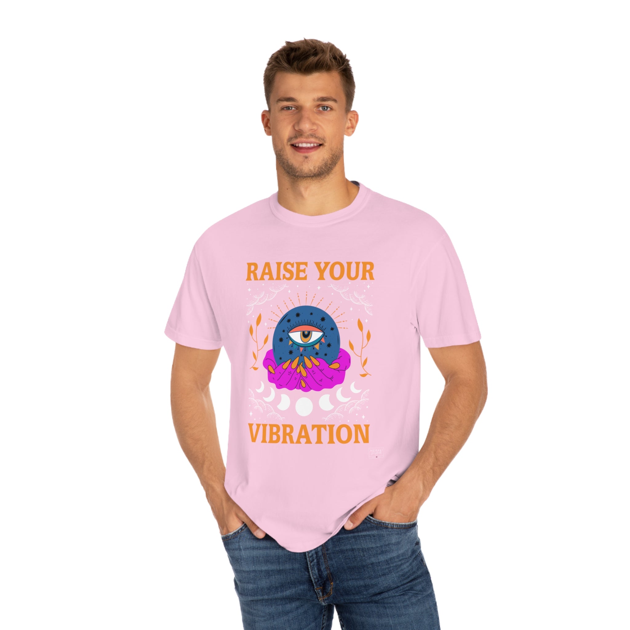 Unisex Raise Your Vibration T-Shirt