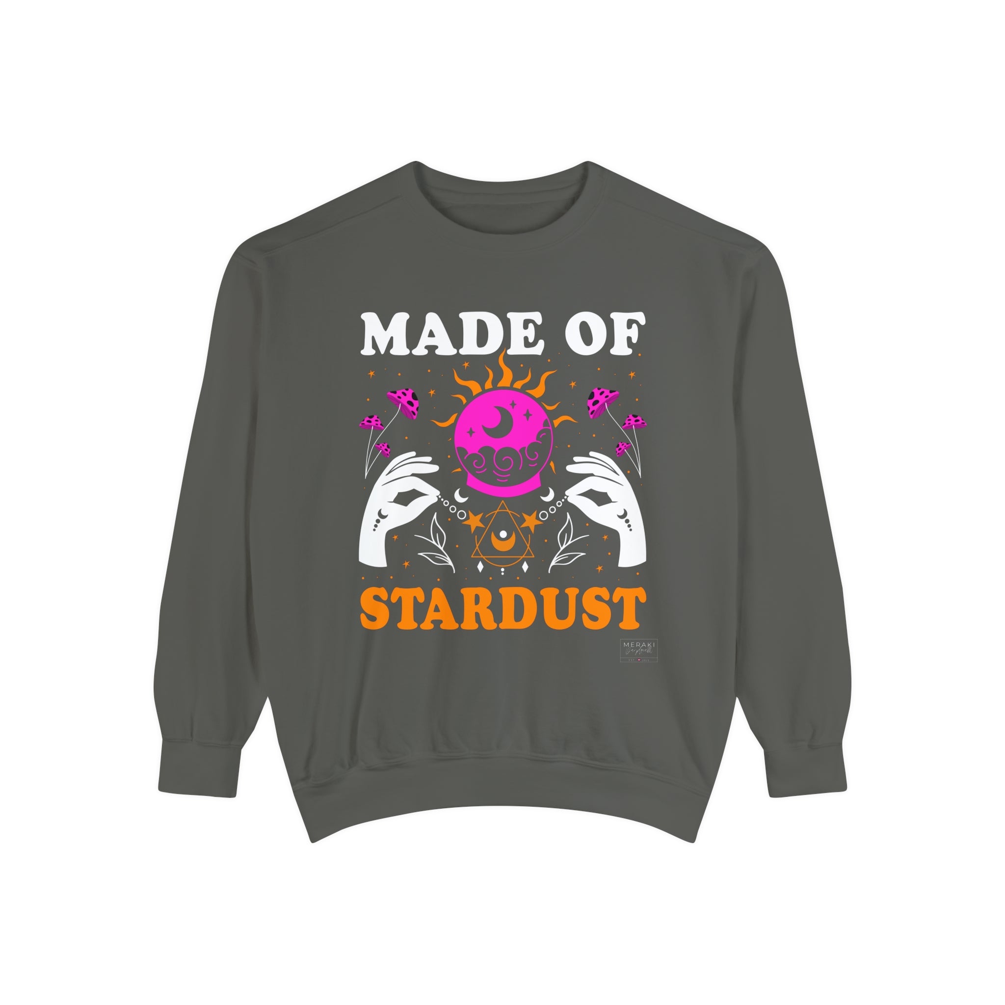 Unisex Made of Stardust Sweatshirt
