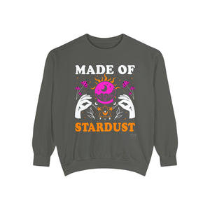 Unisex Made of Stardust Sweatshirt