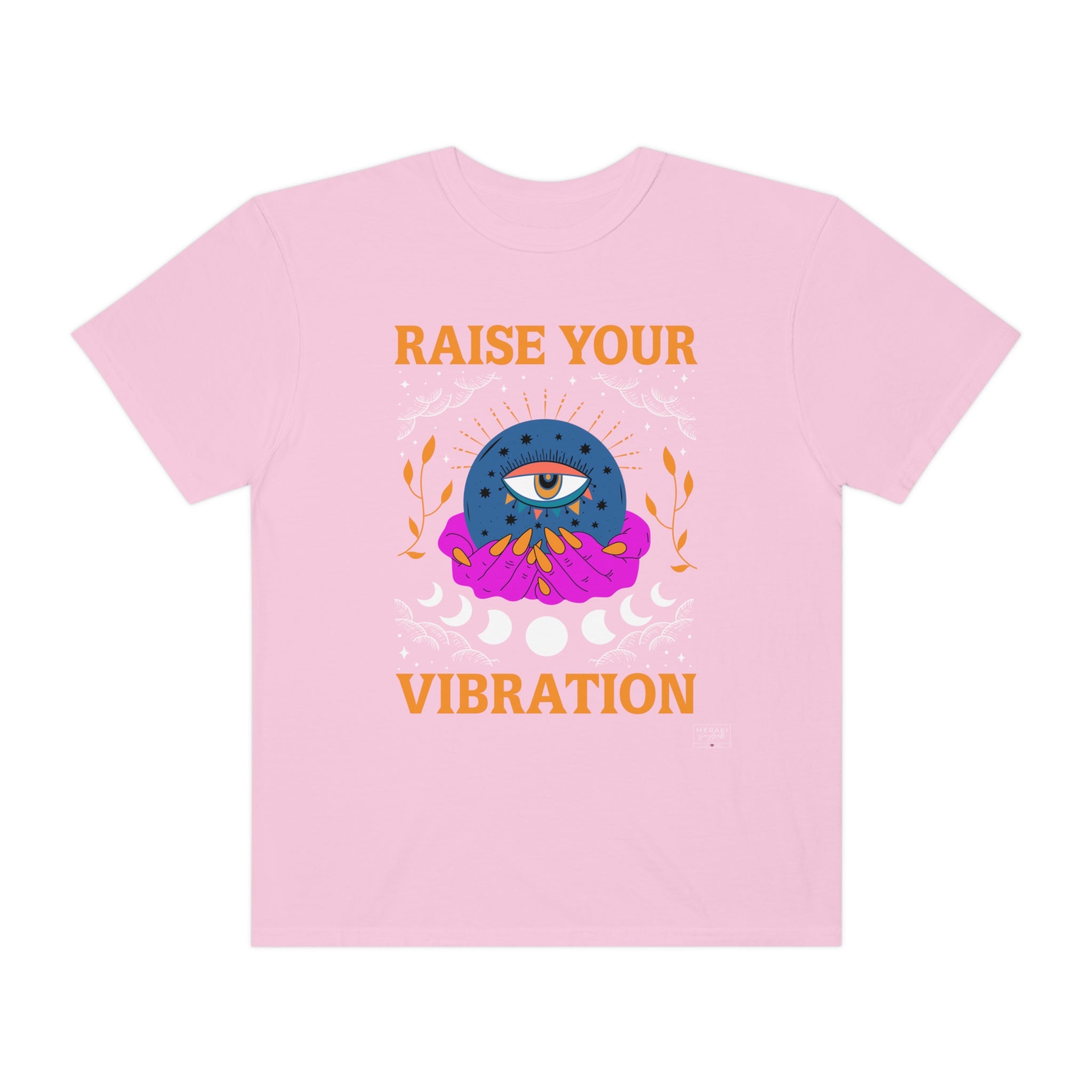 Unisex Raise Your Vibration T-Shirt