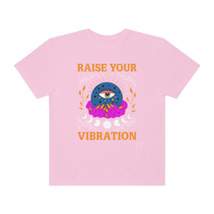 Unisex Raise Your Vibration T-Shirt