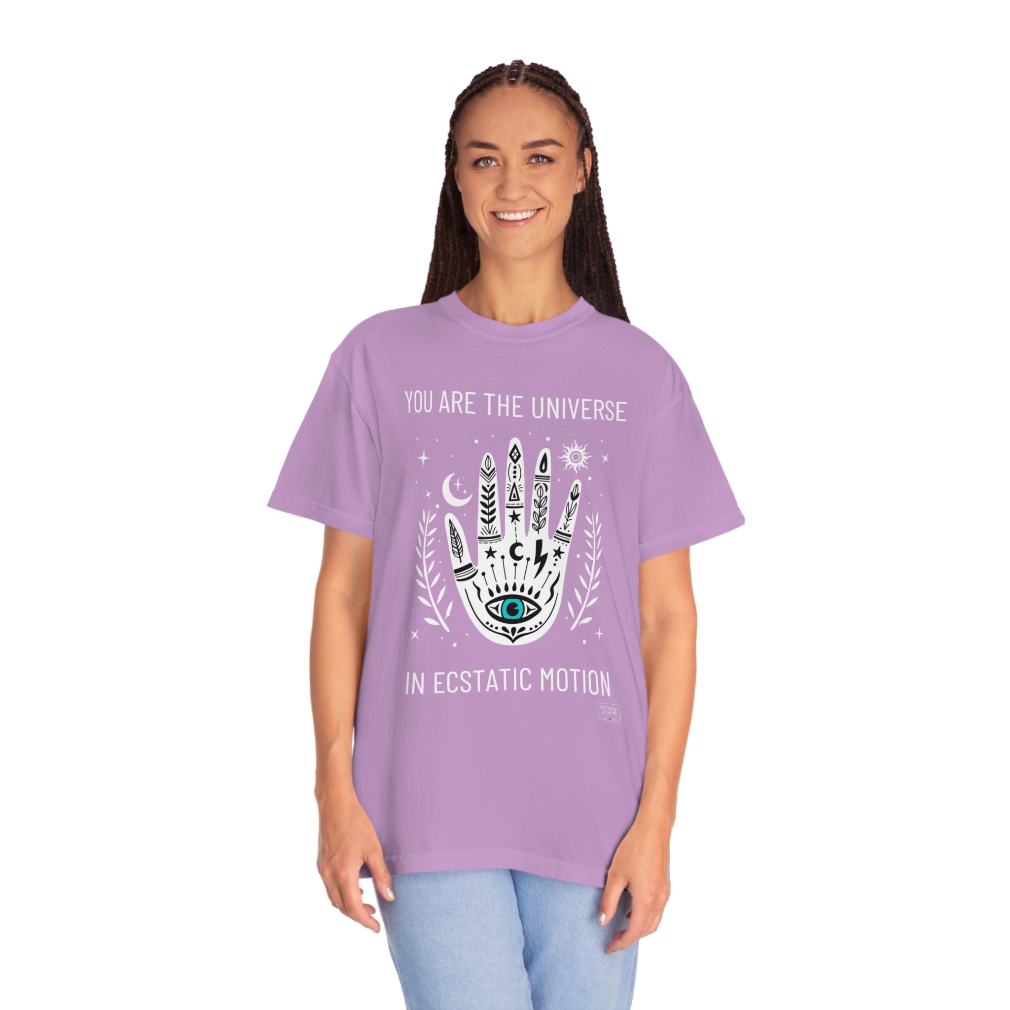 Unisex You Are The Universe T-Shirt