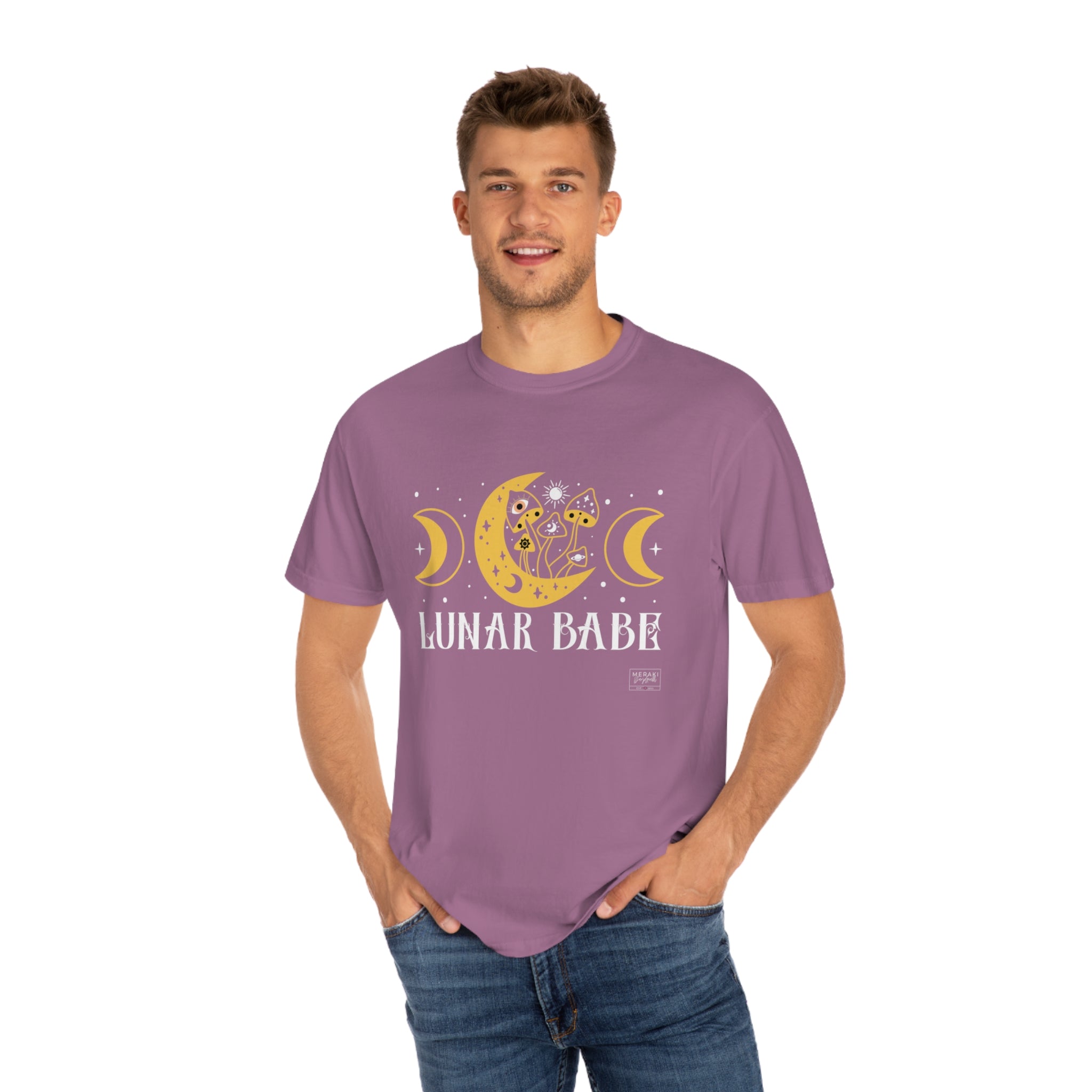 Unisex Lunar Babe T-Shirt