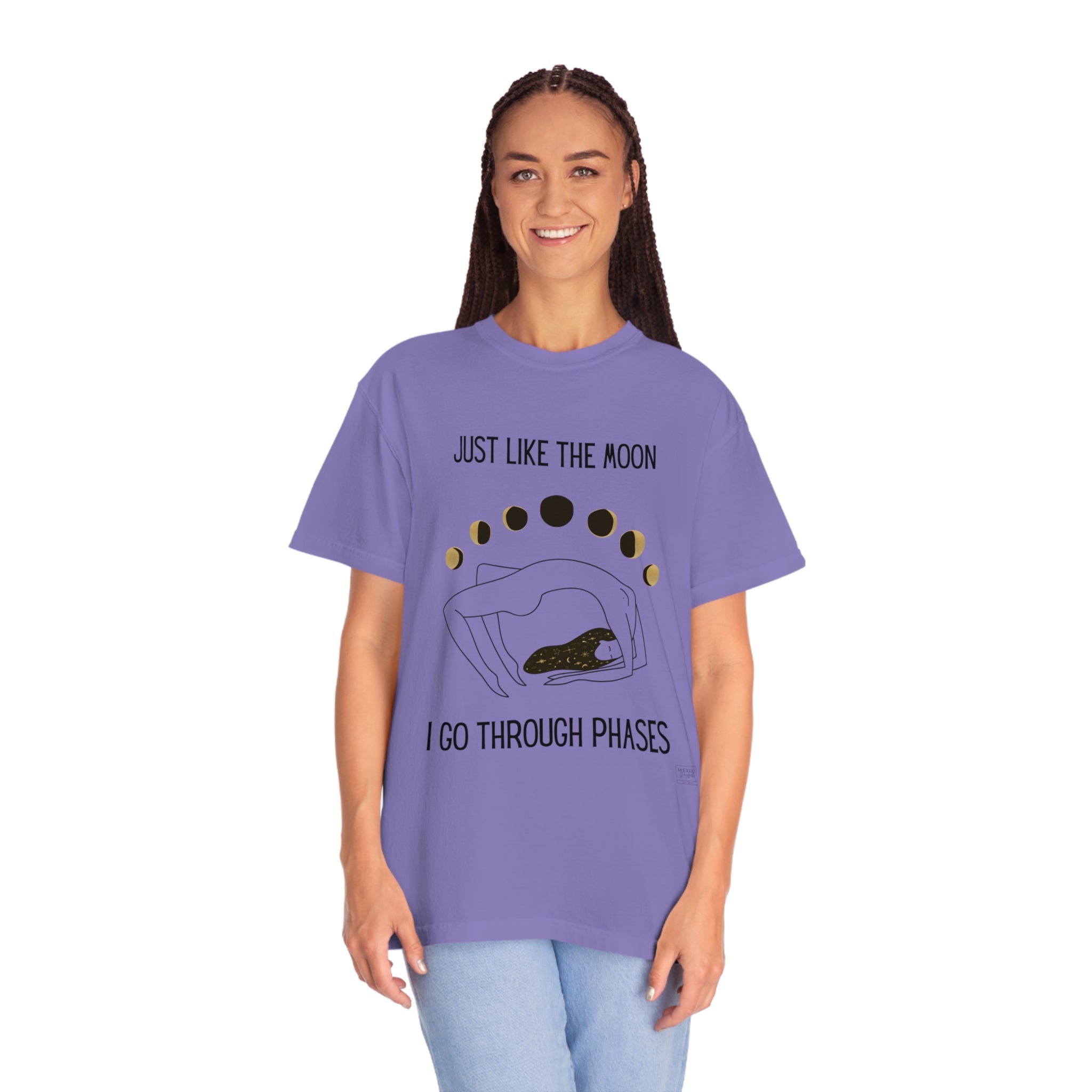 Unisex I Go Through Phases T-Shirt