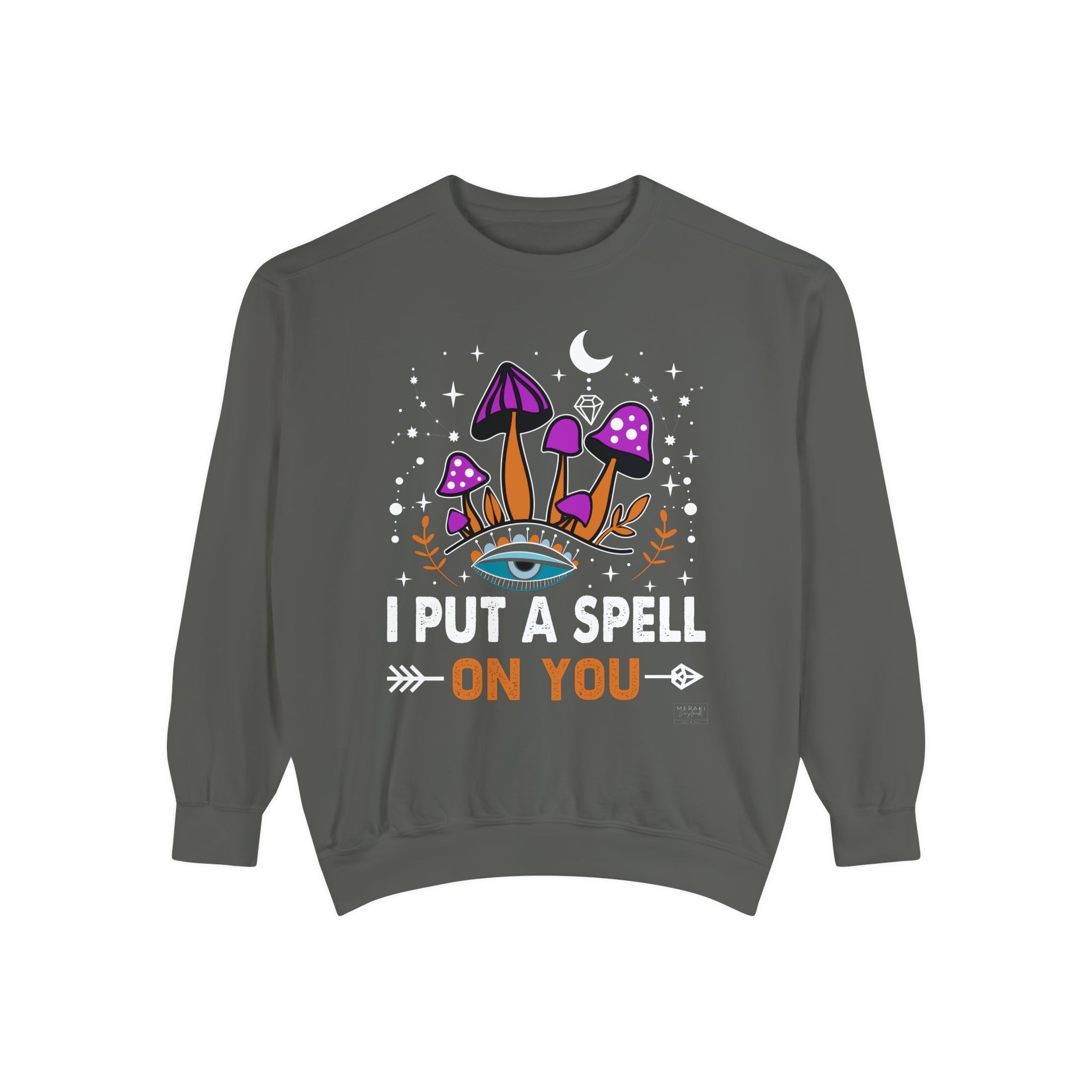 Unisex I Put A Spell On You Sweatshirt
