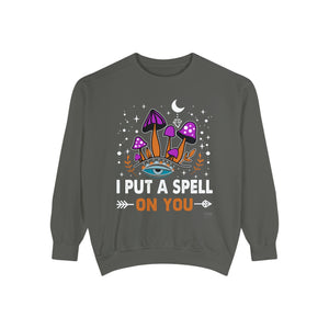 Unisex I Put A Spell On You Sweatshirt