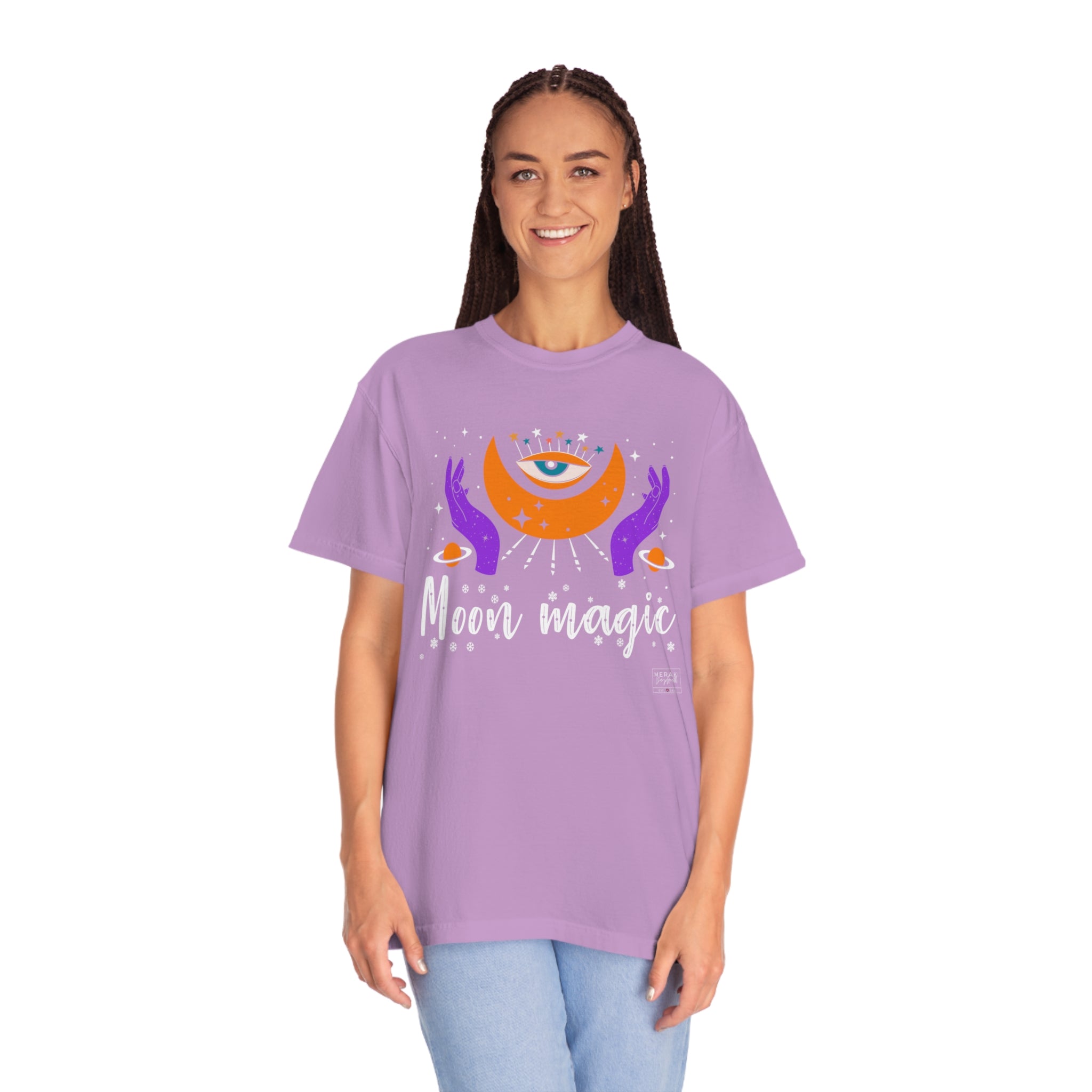 Unisex Moon Magic T-Shirt