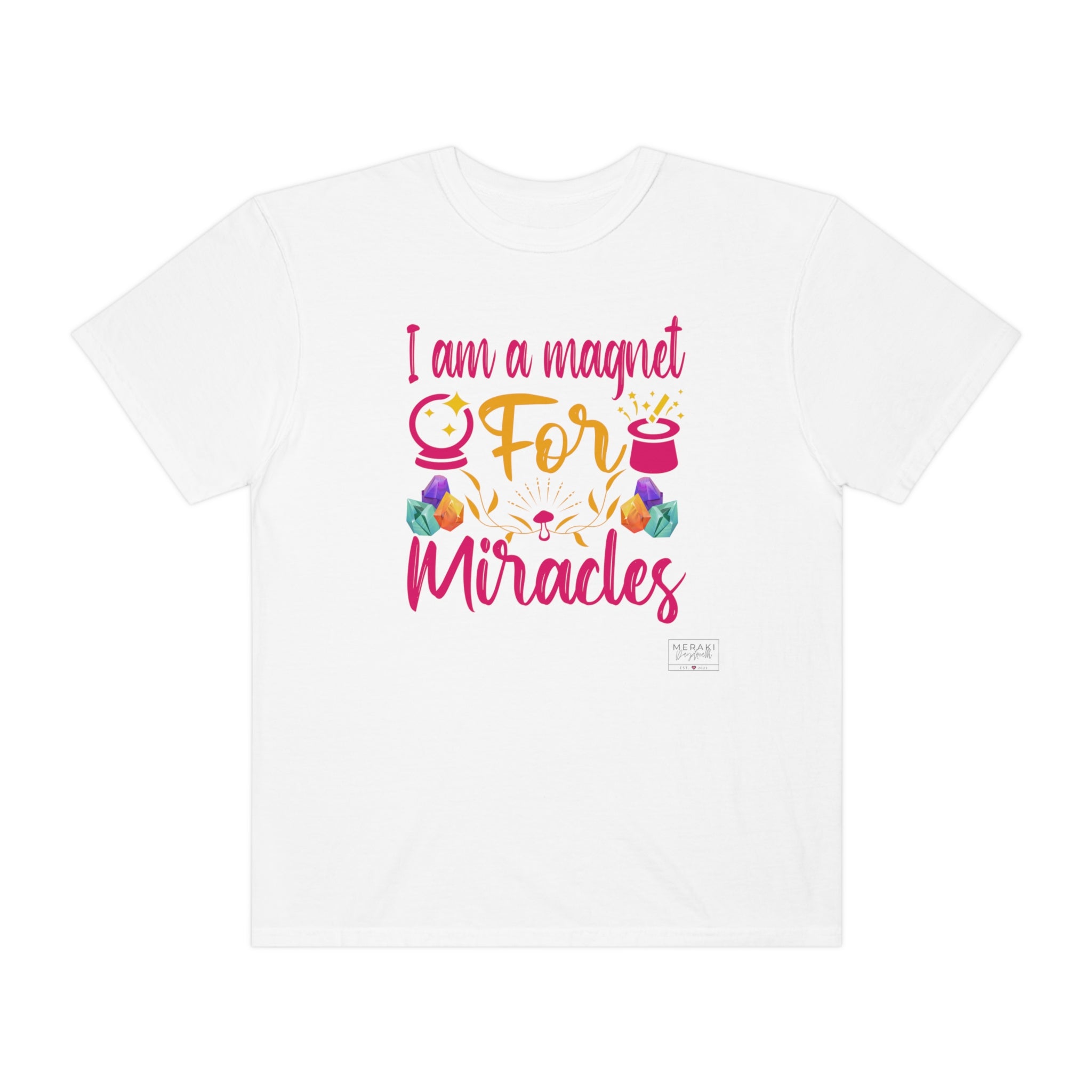 Unisex Miracle Magnet T-Shirt