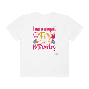 Unisex Miracle Magnet T-Shirt