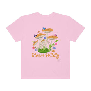 Unisex Bloom Wildly T-Shirt