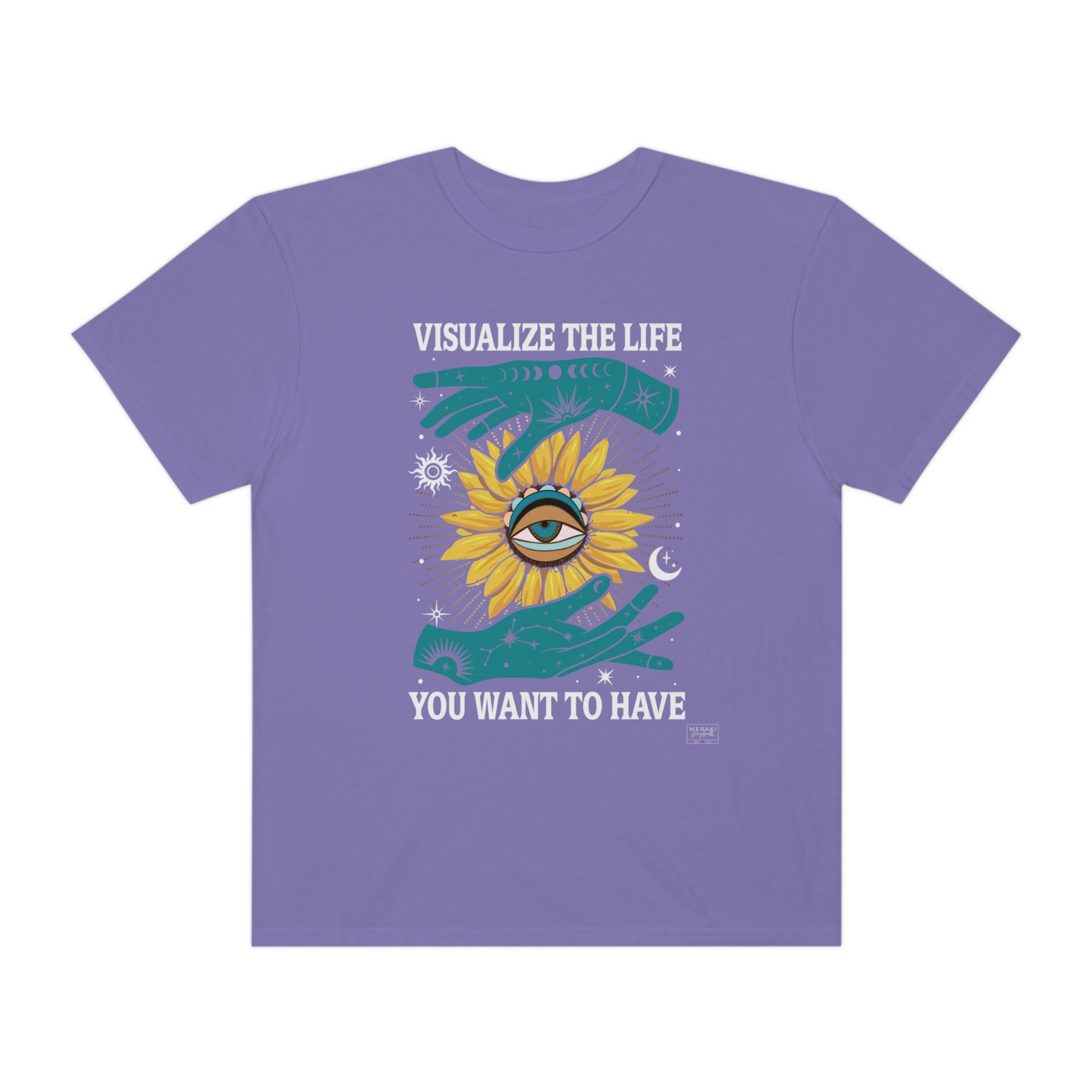 Unisex Visualize the Life T-Shirt