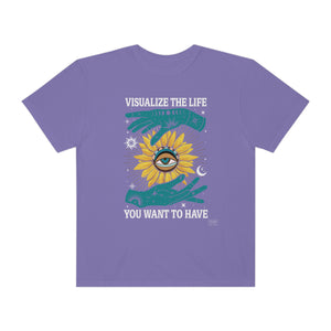 Unisex Visualize the Life T-Shirt