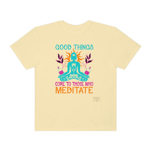 Unisex Meditation T-Shirt