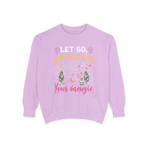 Unisex Fall Into Your Magic Sweatshirt