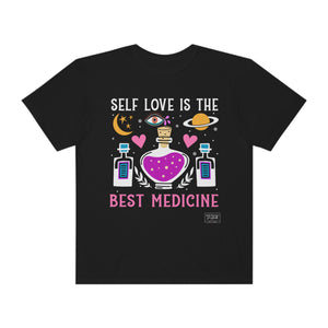 Unisex Self Love Medicine T-Shirt