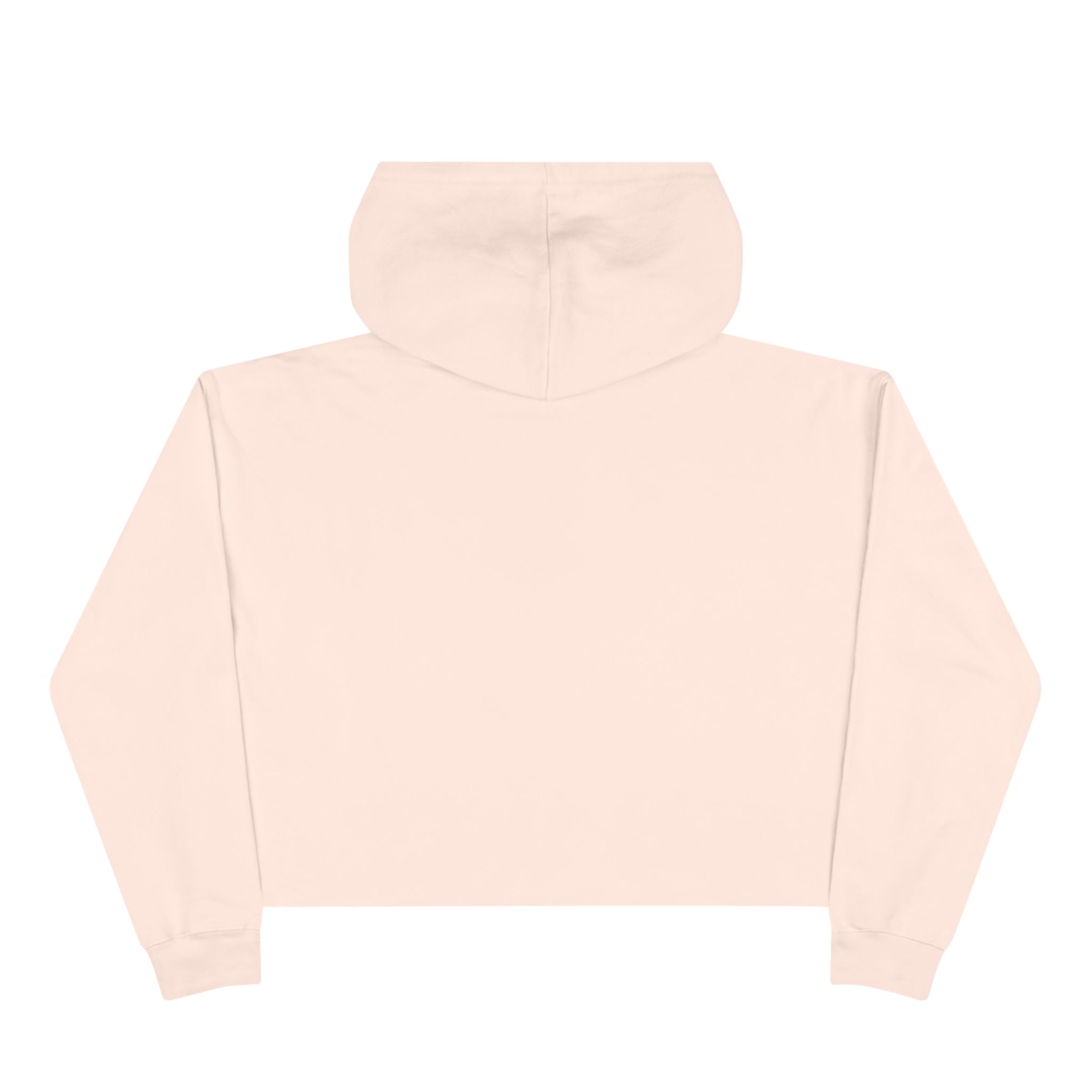 Speak It Into Existence Cropped Hoodie