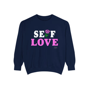 Unisex Self Love Sweatshirt