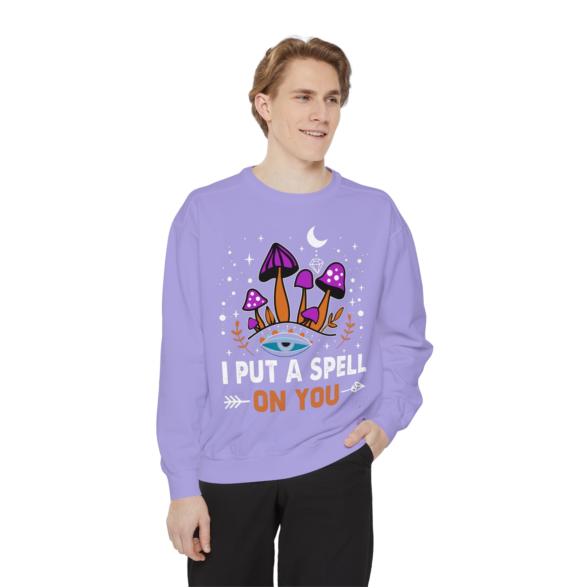 Unisex I Put A Spell On You Sweatshirt