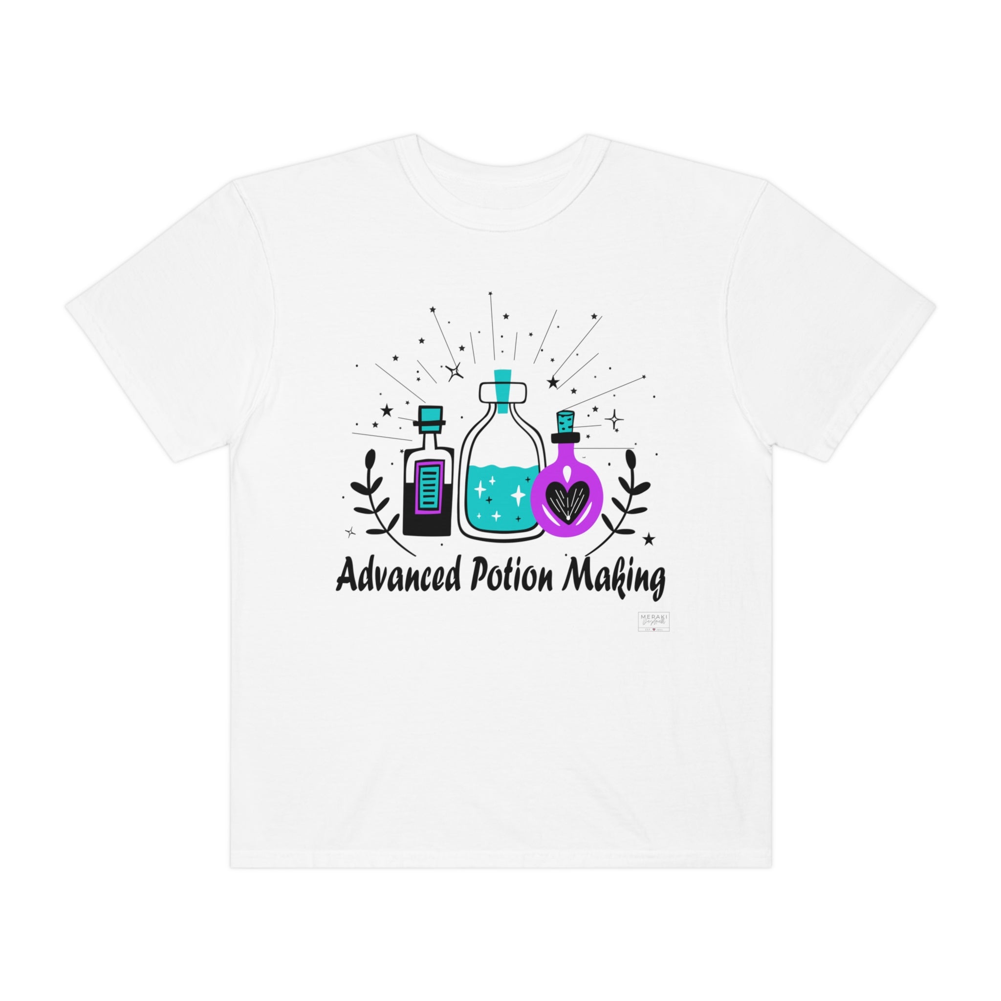 Unisex Advanced Potion Making T-Shirt